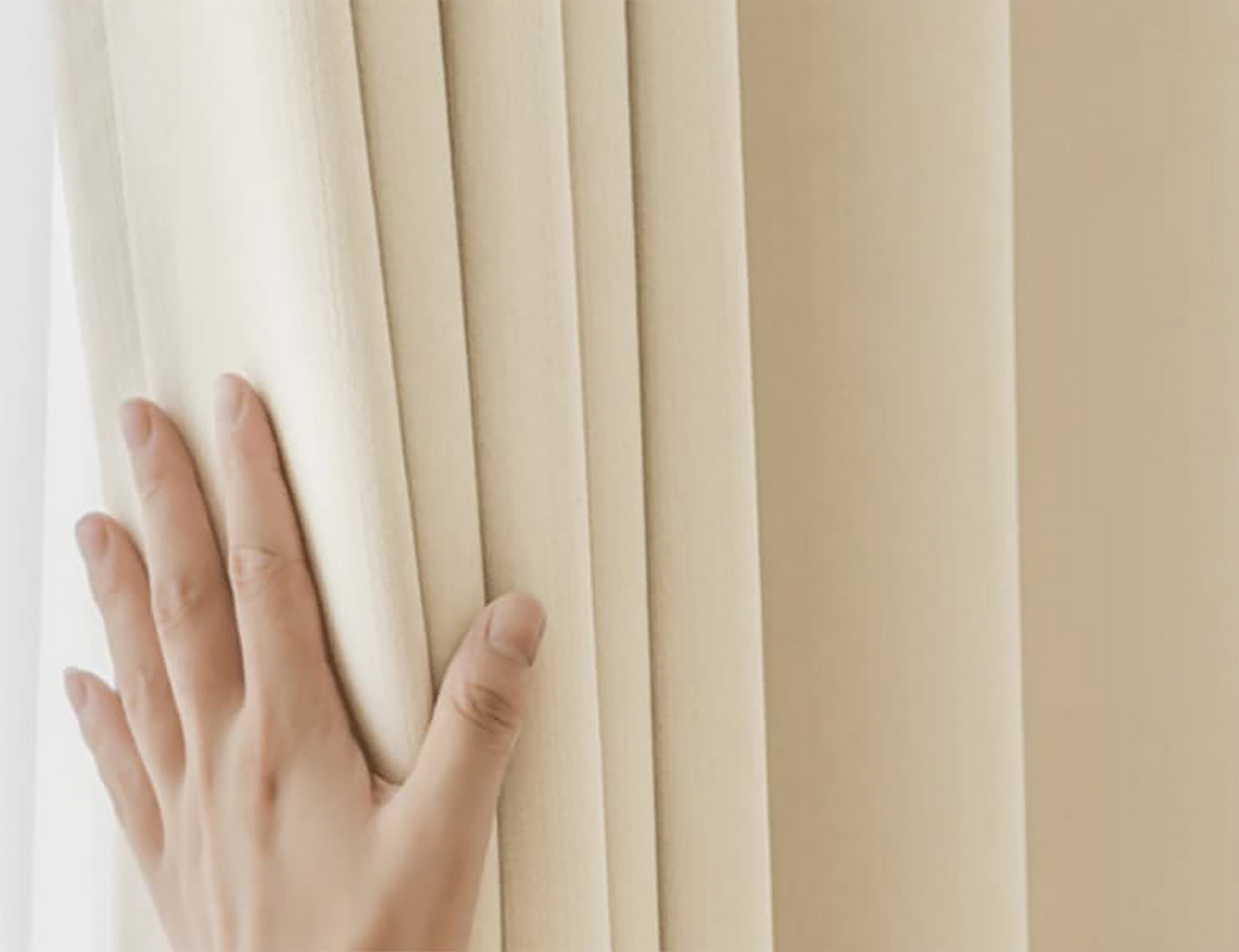 Savanna Shade Blackout Curtain