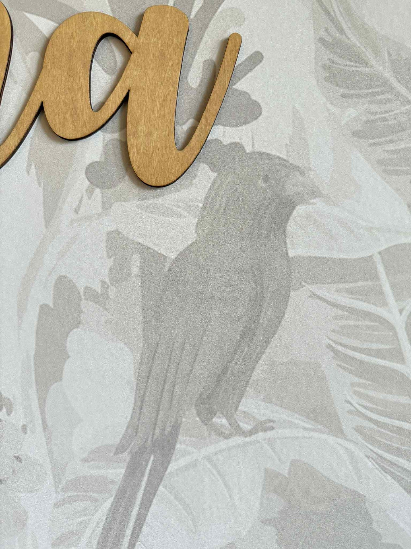Vintage Safari Wallpaper Peel & Stick