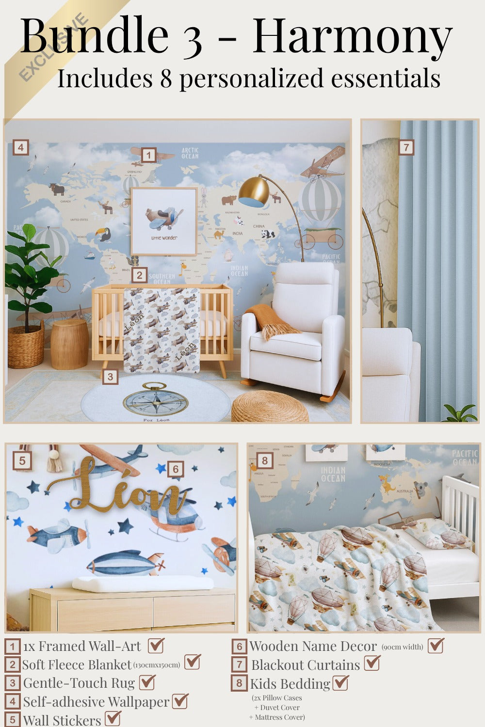 Nursery Sets