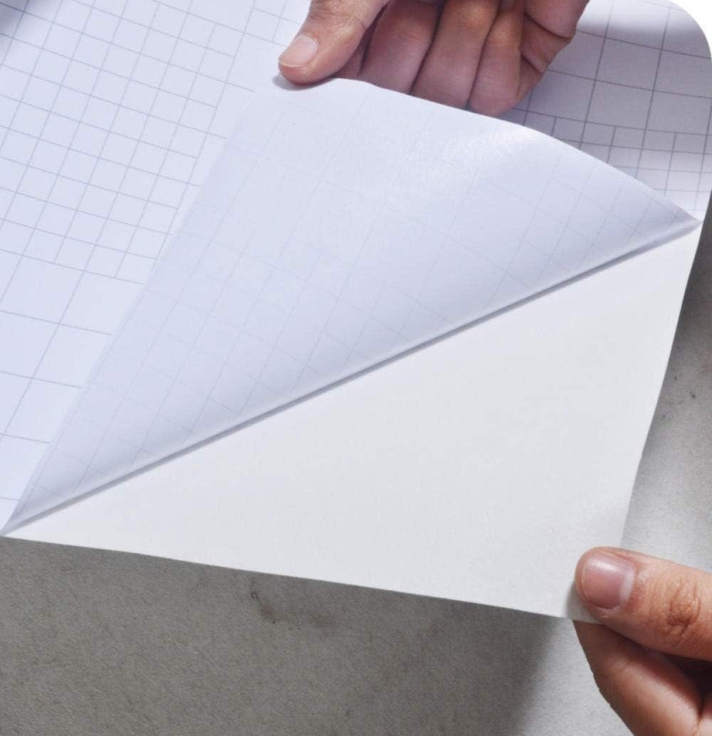 Wallpaper - Under The Pink Sea - Peel & Stick