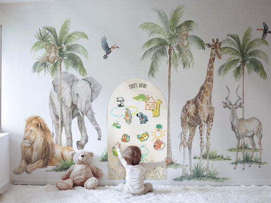 Safari Collection – From $189