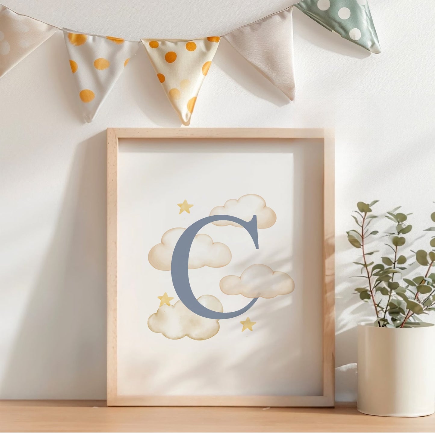 Wall-Art Set - Animal Castle World