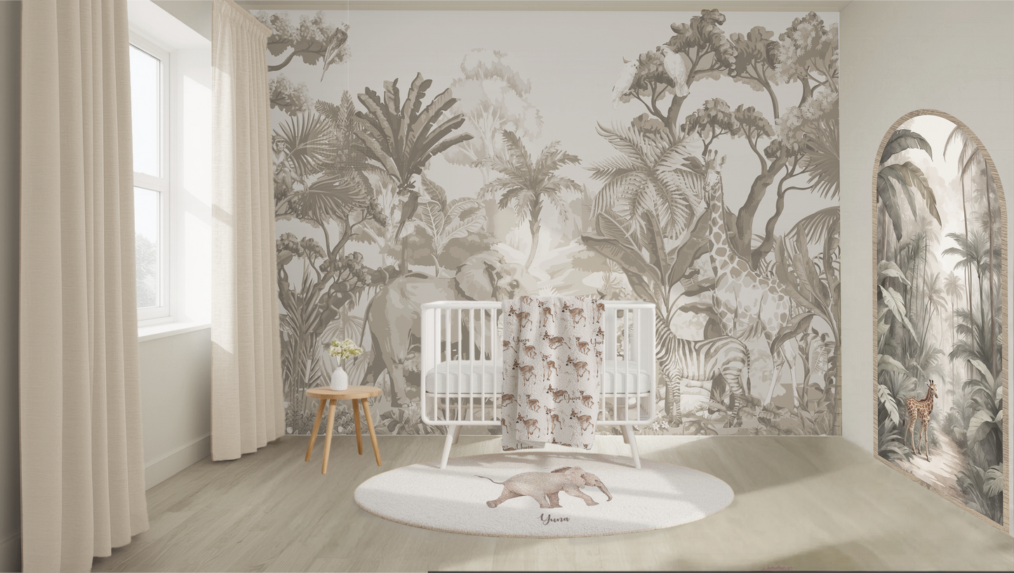 Savanna Shade Blackout Curtain