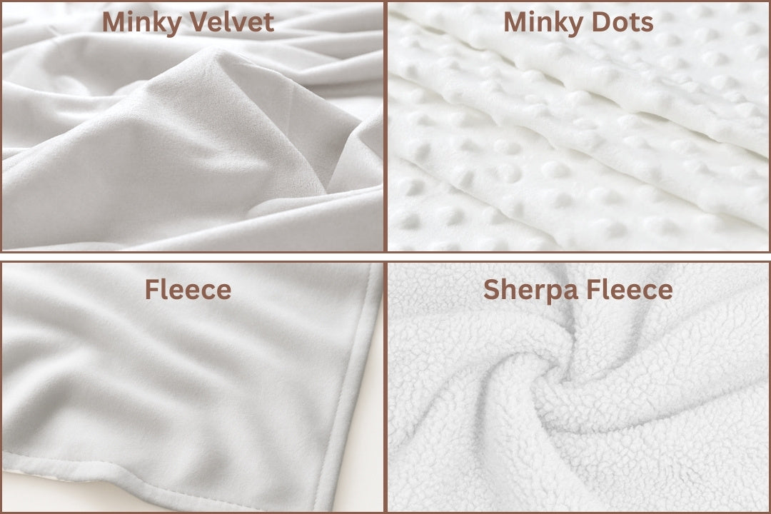 🧵 Tiny Koala Fabric Guide: Which Blanket Material Is Best for Your Baby?