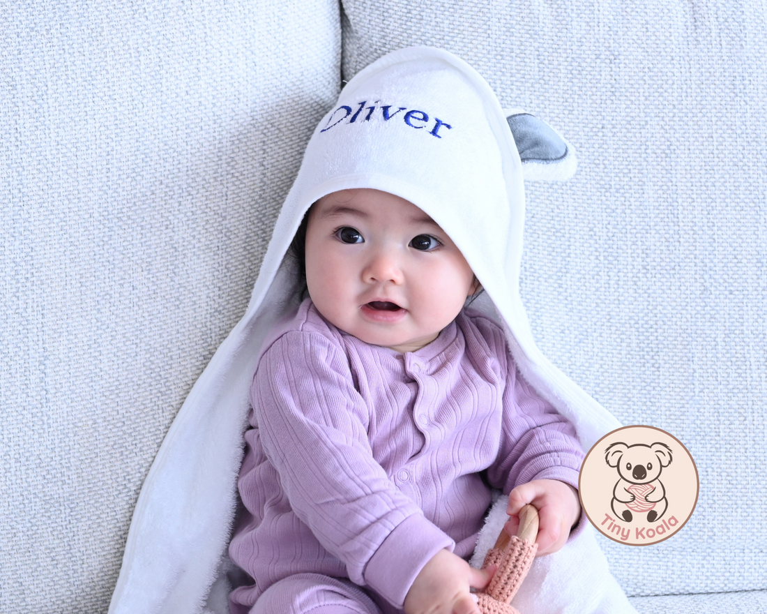 🌿 The Benefits of Bamboo Towels for Babies: Why They’re So Popular in 2025