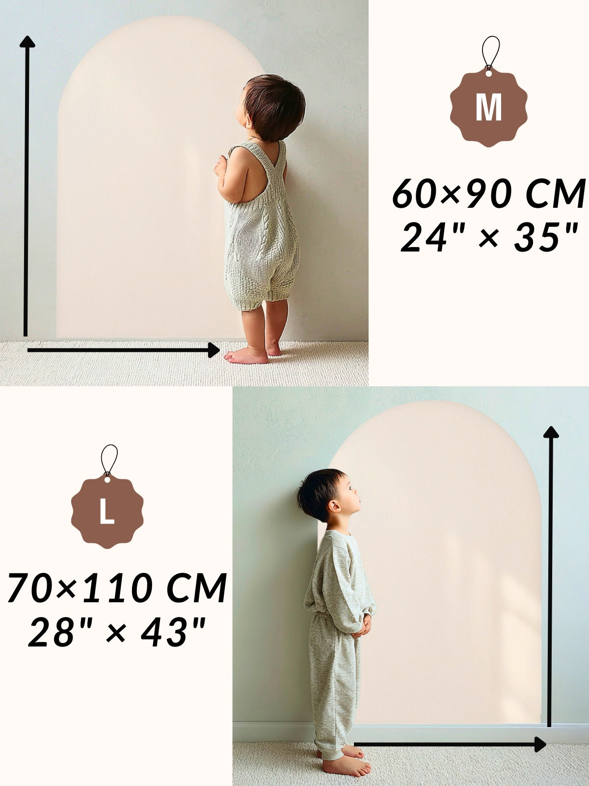 Dusty Sage Minimal Magnetic Wall