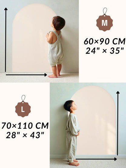 Dusty Sage Minimal Magnetic Wall