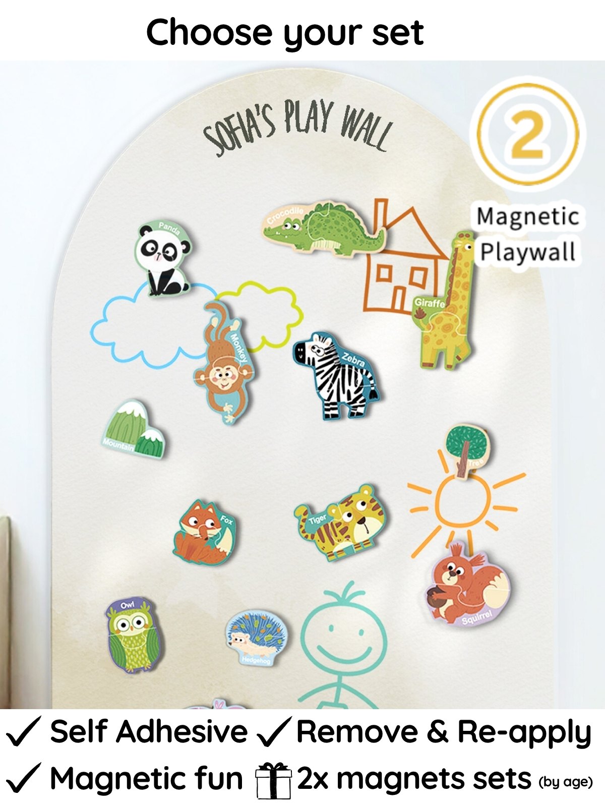 Safari Collection – From $79