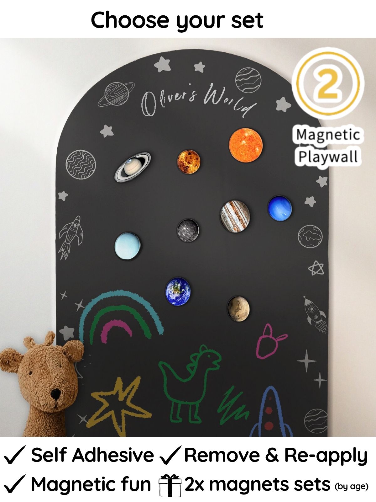 Space Collection – From $79