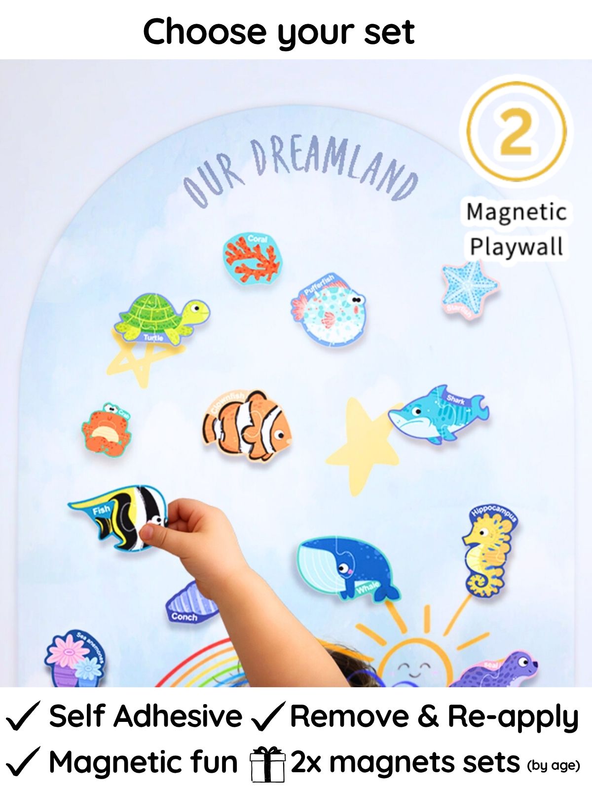 Dreamland Collection – From $79