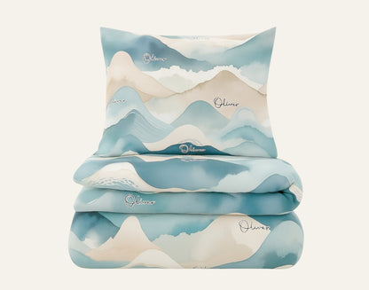 Whale Dreams Nursery Set