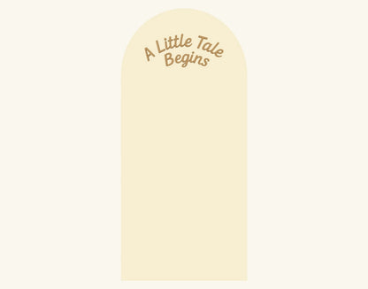 Dream Portal Sticker – Pastel Color Wall Decal