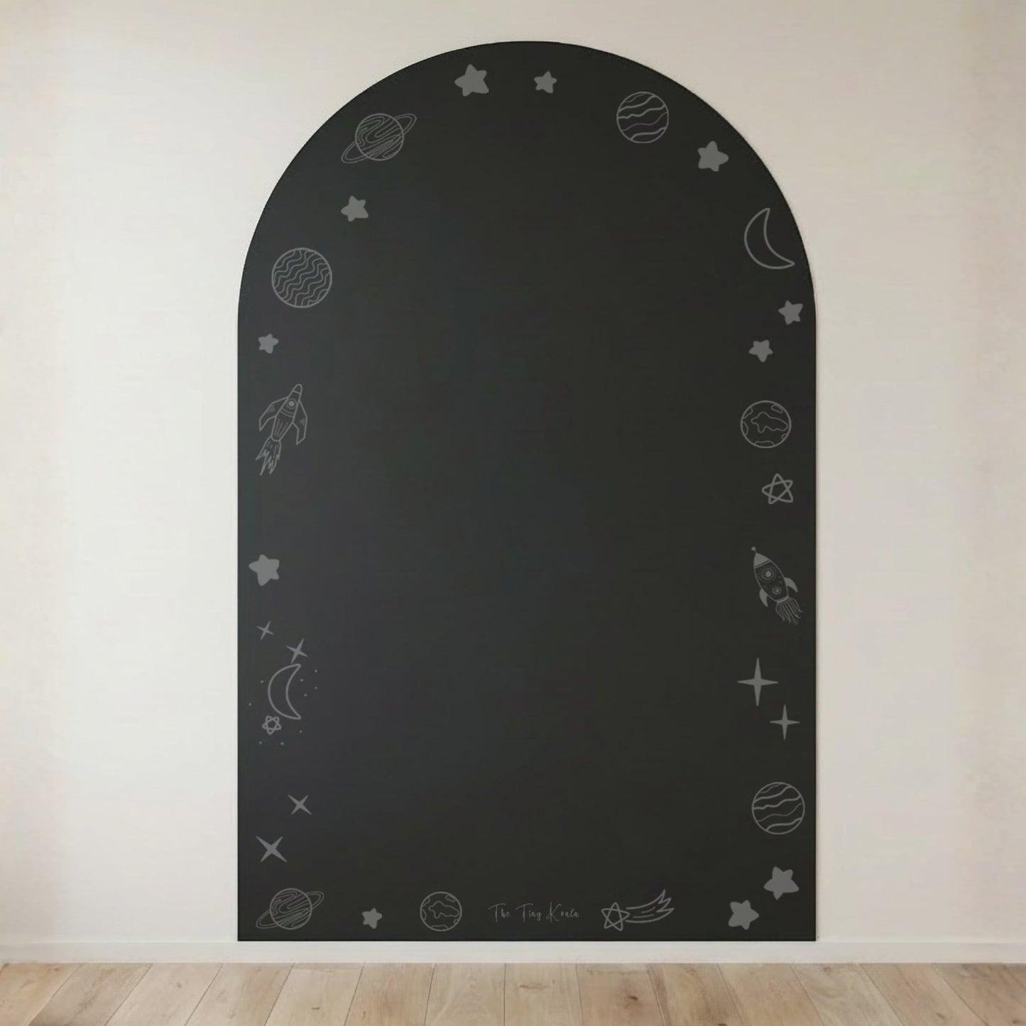 The Space Adventure Collection | Personalized Magnetic Playwall Bundle