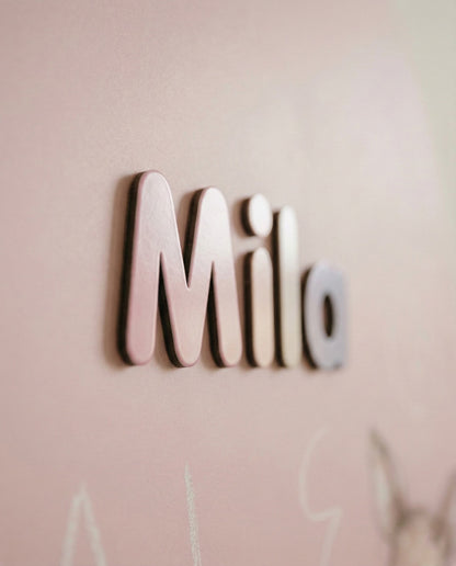 The "Ballerina Deer" Magnetic Story Wall