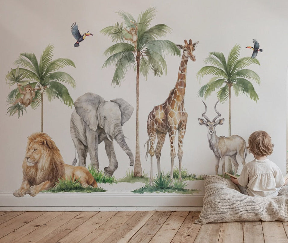 Safari Collection – From $79