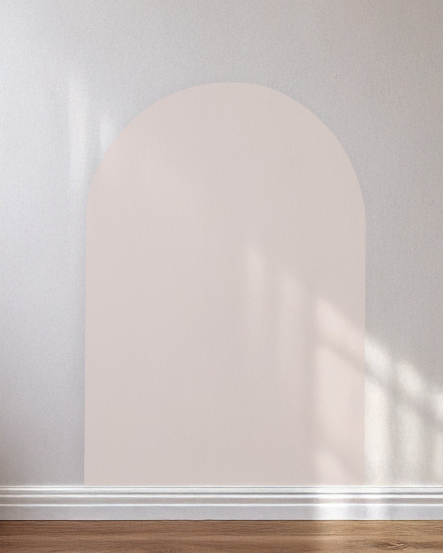 Blush Pink Minimal Magnetic Wall