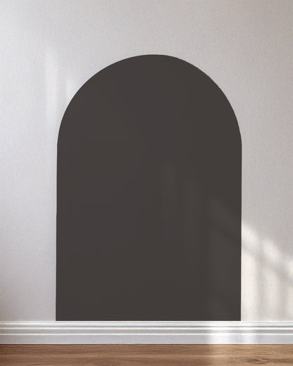 Charcoal Minimal Magnetic Wall