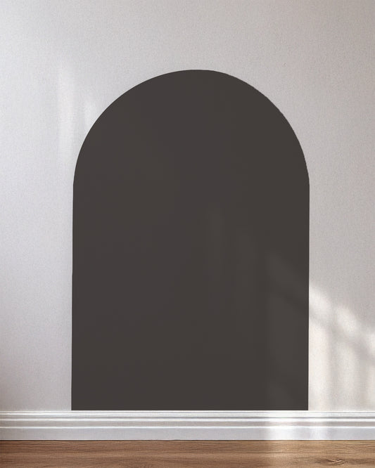 Charcoal Minimal Magnetic Wall