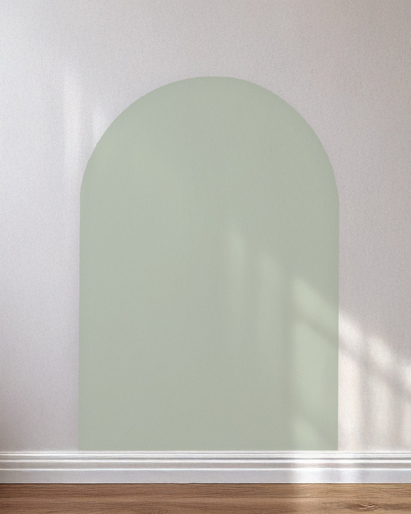 Dusty Sage Minimal Magnetic Wall