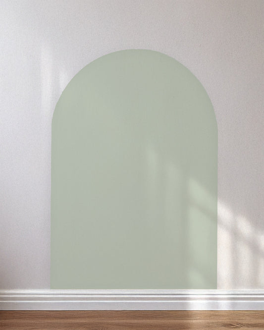 Dusty Sage Minimal Magnetic Wall