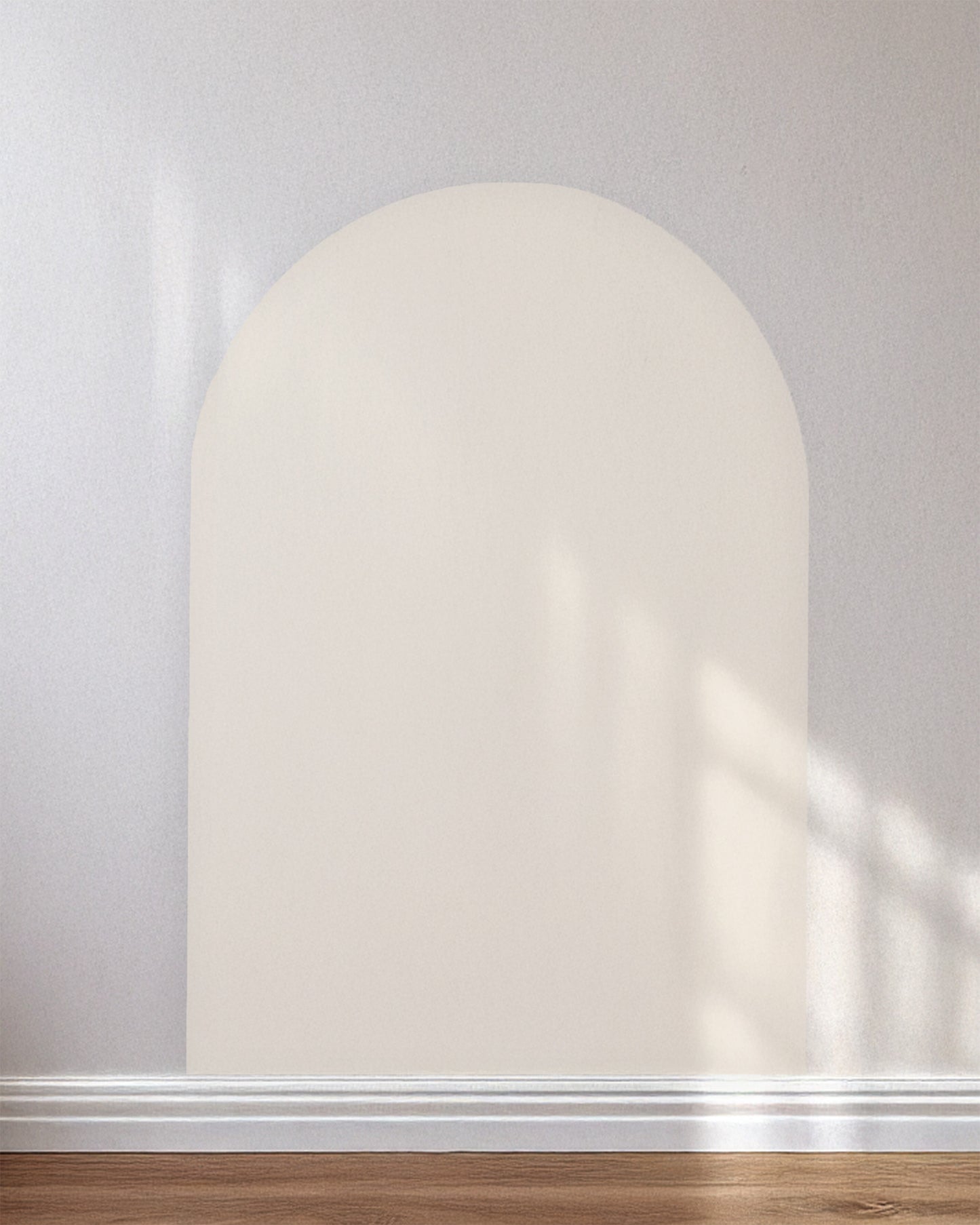 Oat Beige Minimal Magnetic Wall