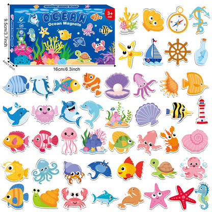 Ocean World (47 pcs)