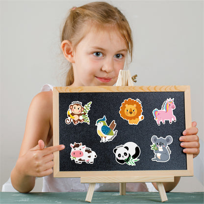 Magnetic Learning Fun for Little Explorers /  Farm Life (2–3 Years)_