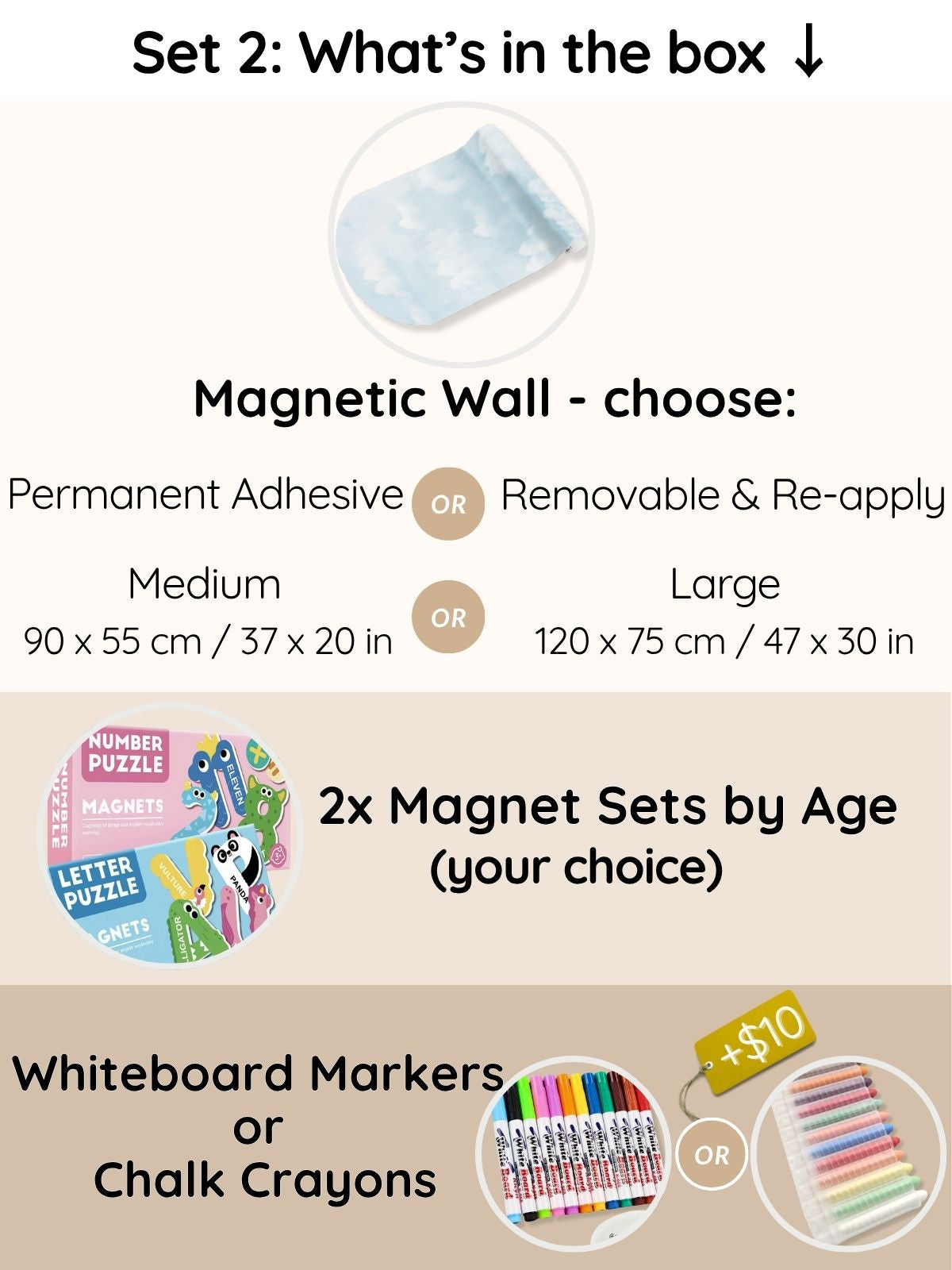 Safari Collection – From $79