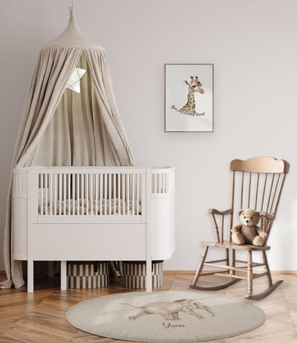 Safari Nursery Set