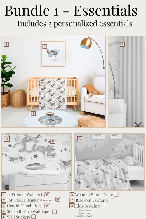 Nursery Sets