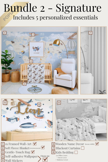 Nursery Sets