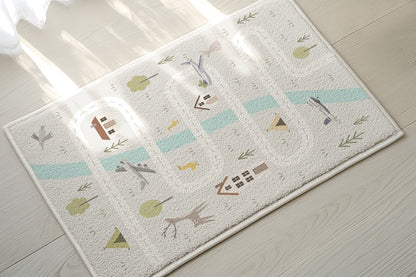Beige Balloon Journey Play Bundle