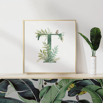 Wall-Art Set - Jungle