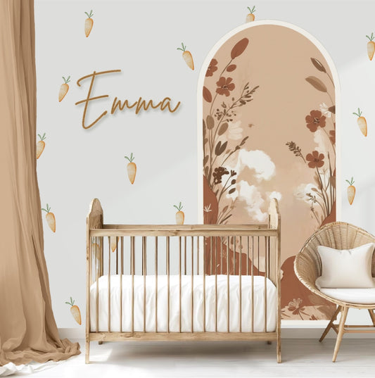 Dream Portal Sticker – Bunnies Arch Wall Decal