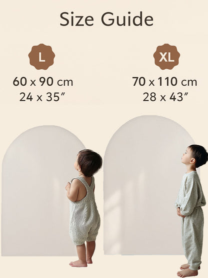 Christmas Tree Magnetic Play Wall