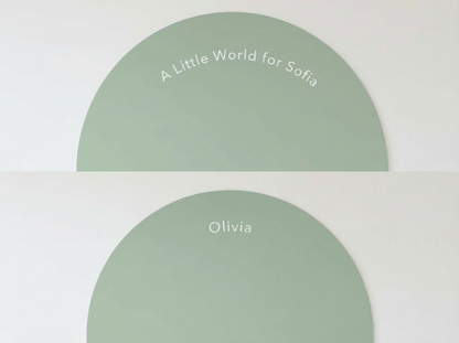 Woodland Montessori Magnetic Play Corner Set