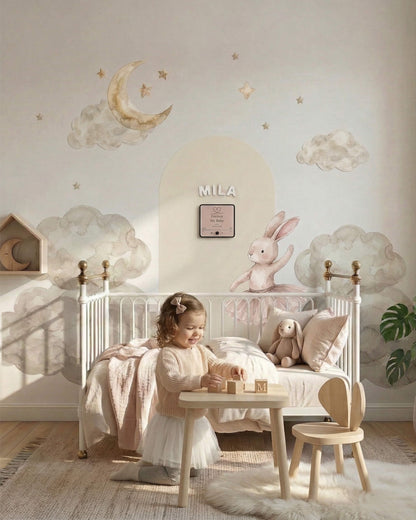 Ballerina Magnetic Storywall