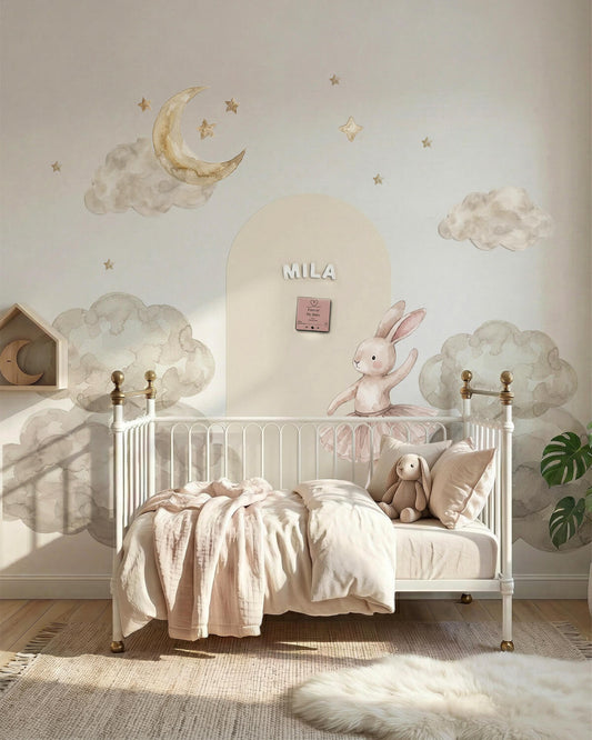 Ballerina Magnetic Storywall