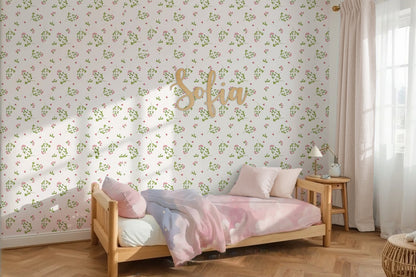 Floral Nursery Set