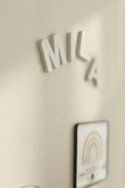 Forest Bunny Magnetic Storywall