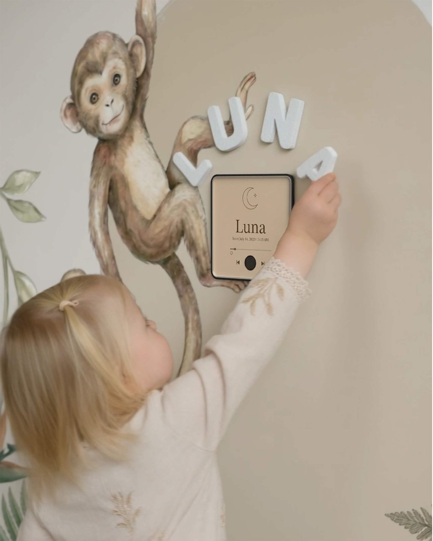 Personalized Sound Magnet