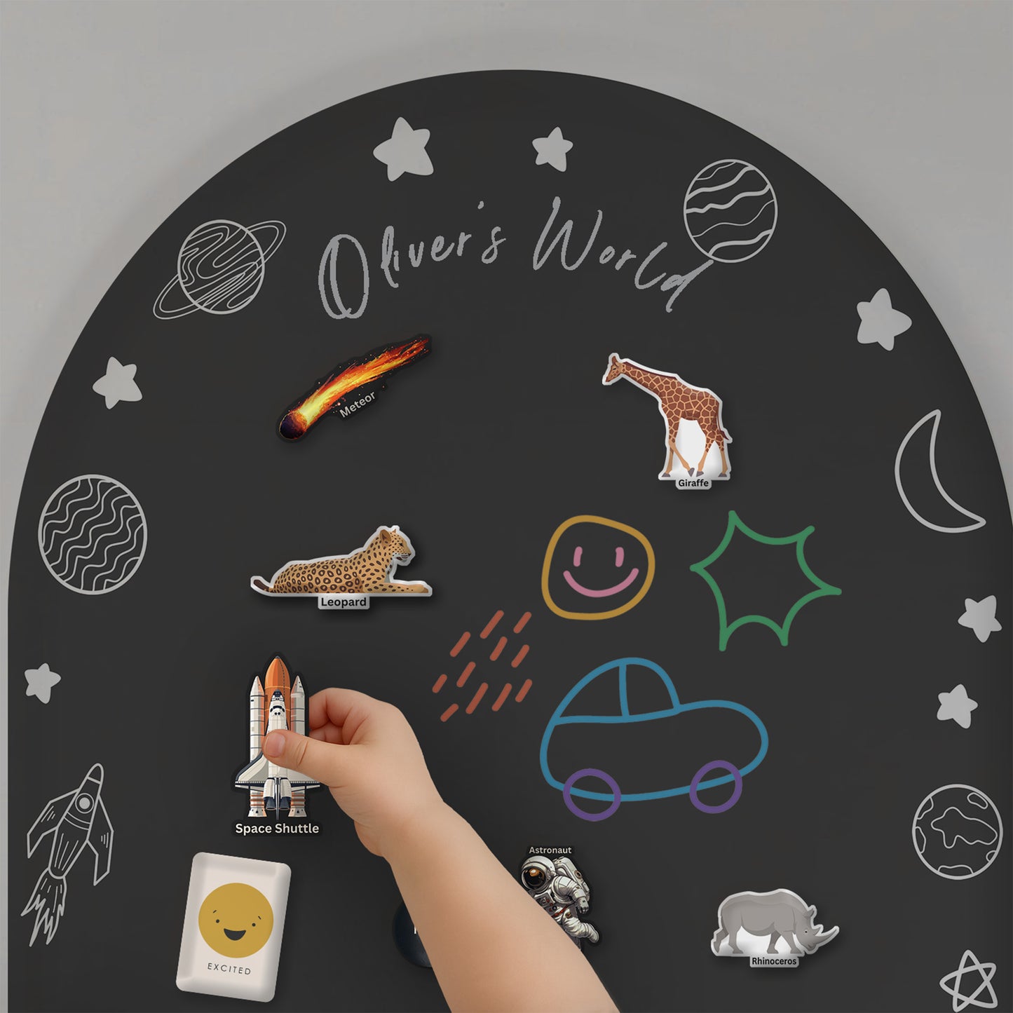 Space Collection – From $79