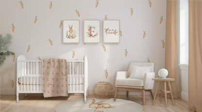 Terracotta Bunnies set