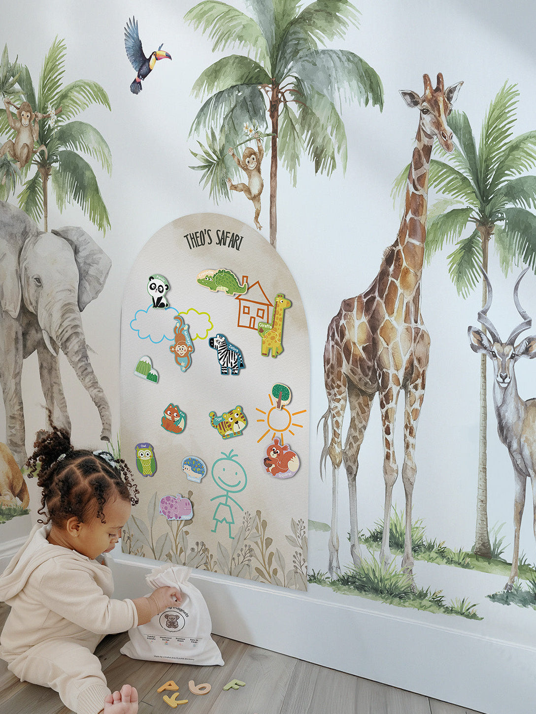 Safari Collection – From $79