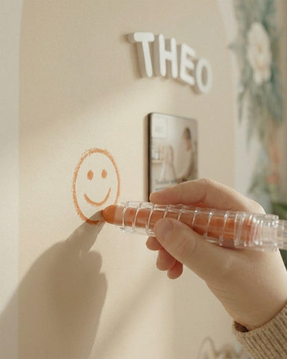 Sleeping Tiger Magnetic Storywall