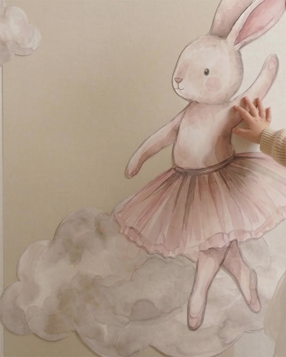 Ballerina Magnetic Storywall