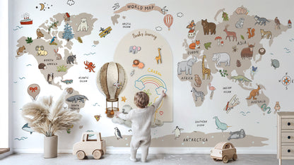 World Map Collection – From $79